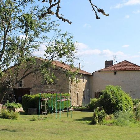 Mont-le-Vignoble Les Chambres D'Hotes De L'Ecurie Goupil מראה חיצוני תמונה