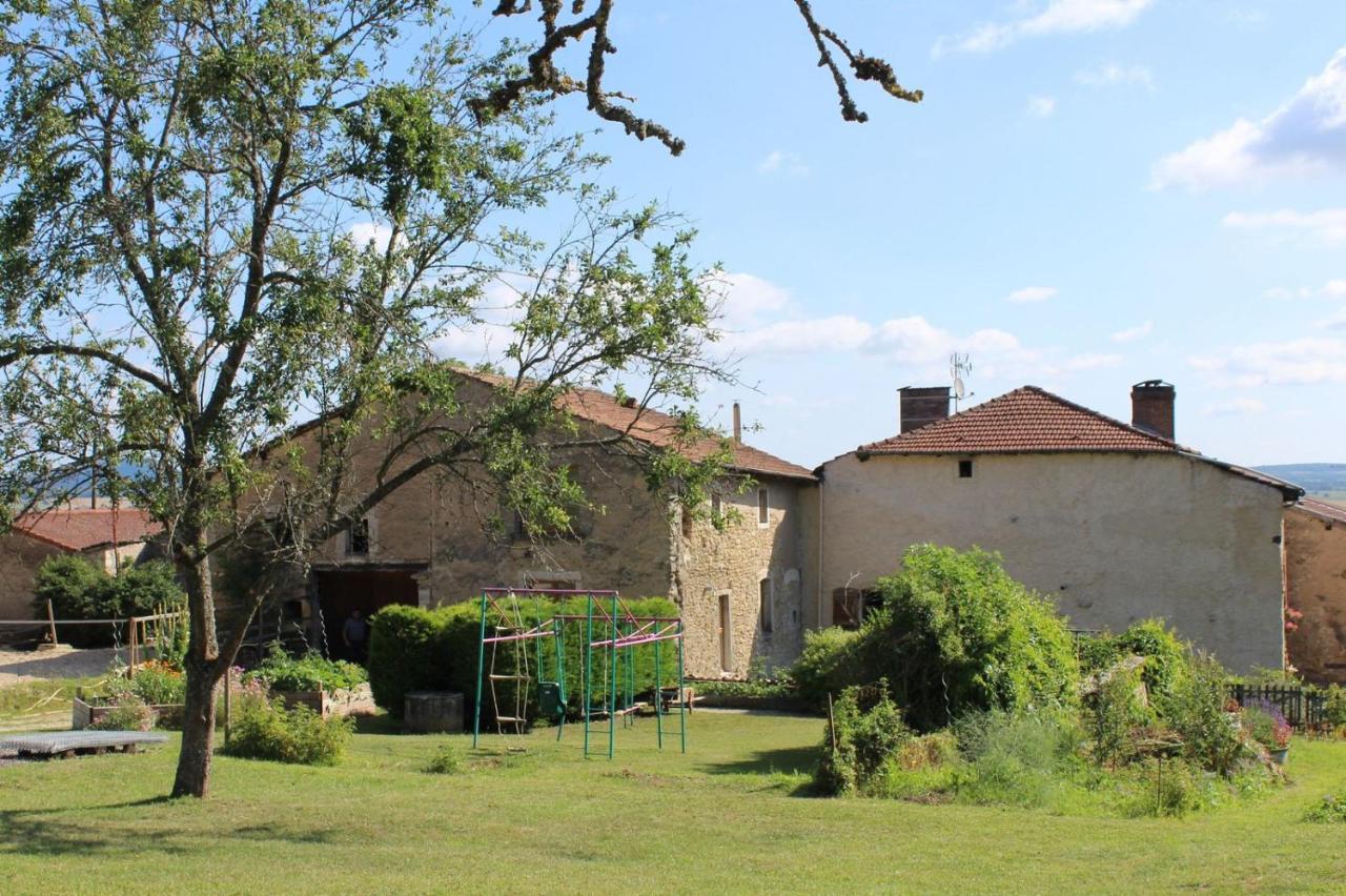 Mont-le-Vignoble Les Chambres D'Hotes De L'Ecurie Goupil מראה חיצוני תמונה